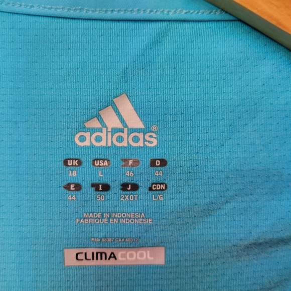 Adidas running tank - Picture 3 of 4